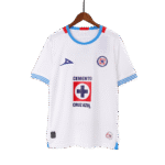 Authentic Soccer Jersey Cruz Azul Away Shirt 2024-25