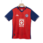 Authentic Soccer Jersey Cruz Azul Third Away Shirt 2024-25