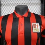 AC Milan Puma 125th Authentic Jersey 24-25 Player Version