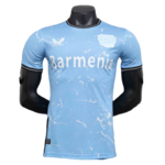 23-24 Bayer 04 Leverkusen Away Soccer Jersey Player Version