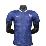 France Soccer Jersey Home Shirt 2025 Player version