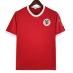 Benfica 1972/73 Retro Jersey Home