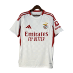 Benfica Third Away Soccer Jersey 2025-26 Fan Version