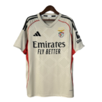 Benfica Away Soccer Jersey 2025-26 Fan Version