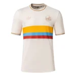 2024-25 Colombia Nation 100th Anniversary Fan Version Football Jersey