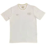 Colombia 2024 Nation 100th White Anniversary Collection Jersey White