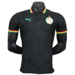 2024/2025 Players Edition Senegal Special Edition Black Football Jersey