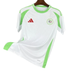 24-25 Algeria Home Soccer Jersey
