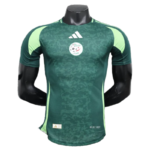 2024/2025 Player Edition Algeria Away Football Jersey