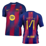 2025-26 Barcelona Home AITANA #14 special edition Football shirt Fan-Player version