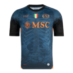 25-26 Napoli Halloween football jersey special edition match shirt