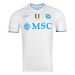 2025-26 Napoli UCL Away Football shirt Fan Edition