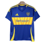 24-25 Boca Juniors home football jersey