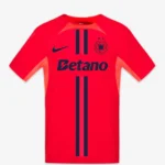 24-25 FCSB Home Soccer Jersey Red