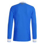 Real Madrid Third Away Long Sleeve Football Shirt 2025-26 Fan version