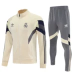 Real Madrid Training Kit 2025-26 (Jacket+Pants)