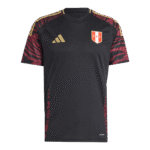 Peru Soccer Jersey Away Shirt Copa América 2024