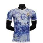 2024-25 Real Madrid Home Soccer Jersey Player Version