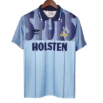 Tottenham Hotspur Soccer Jersey Away Retro Replica 1992/94