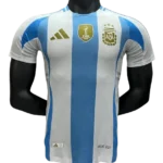 2024 Argentina Home Jersey Player Version Copa America