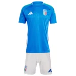 Kids Italy Home Kit EURO 2024