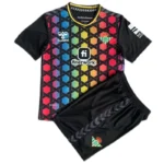 Kids Real Betis 2023/24 Goalkeeper Kit (Jersey+Short)
