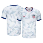 2025 USA Soccer Jersey Home Fan version Shirt