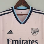 Arsenal Soccer Jersey Third Away  2022/2023