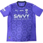 2024-25 Al Hilal Saudi Third Jersey
