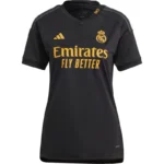 23-24 Women's Real Madrid Third Jersey
