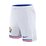 2024 France Home Shorts Euro