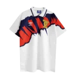 Scotland 1991/93 Retro Jersey Away