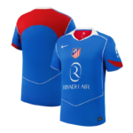 Atletico Madrid Third Away Soccer jersey 2025-26 Player Version