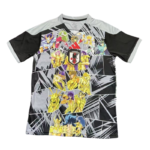 Japan Golden Saint Fighters football jersey 25-26