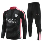 24-25 PSG Long Sleeve Training Suit Football Shirts