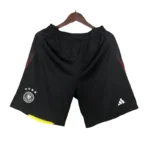 2024 Germany Euro Cup Away Soccer Shorts
