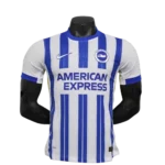Brighton & Hove Albion Home Jersey Player Version 2024/25