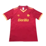 Roma 1992/94 Retro Jersey Home