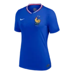 2024 Women's France Home Jersey Euro