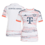 Bayern Munich Soccer Jersey Away Women's Custom Shirt 2025-26