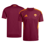 Roma Soccer Jersey Home Custom Shirt 2025-26