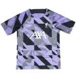 23-24 Liverpool Pre-Match Training Jersey