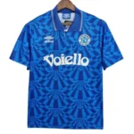 1991/93 Napoli Retro Jersey Home