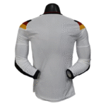 2026 Germany Home Long Sleeve Soccer jersey Player edition