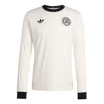 Germany 125th Anniversary Special Edition Long Sleeves Football Jersey White 2025/2026 Player Edition