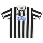1994-95  Juventus Retro Jersey Home