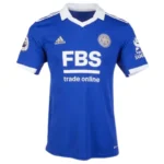 Leicester City 2023/24 Soccer Jersey Home Replica