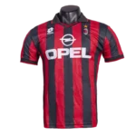 AC Milan Retro Jersey Home 1995/96