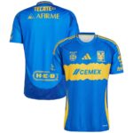 Adidas Tigres UANL Soccer Jersey Away Shirt 2024-25