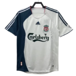 Liverpool Retro Jersey Third Away Shirt 2006-07